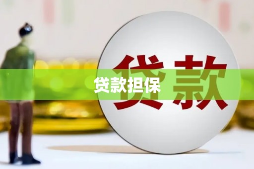 静海贷款担保