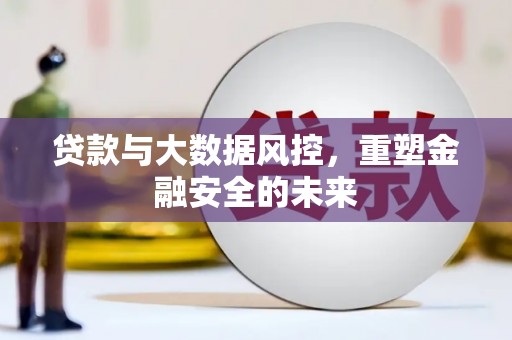 静海贷款与大数据风控，重塑金融安全的未来