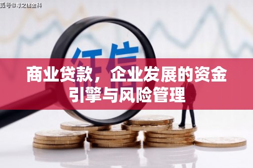 静海商业贷款，企业发展的资金引擎与风险管理