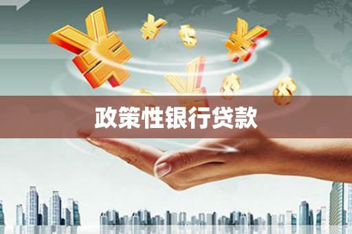 静海政策性银行贷款