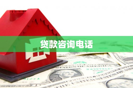 静海贷款咨询电话