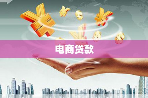 静海电商贷款