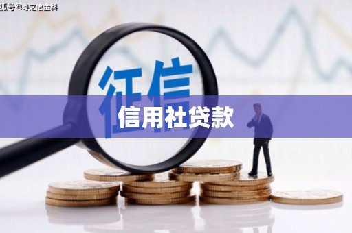 静海信用社贷款