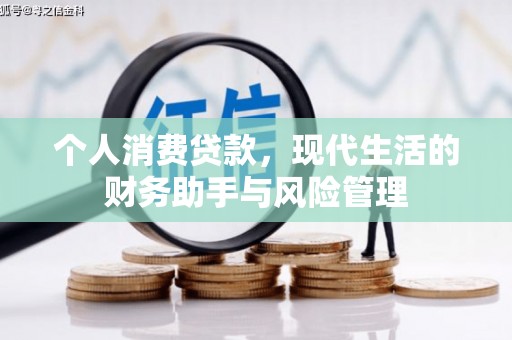 静海个人消费贷款，现代生活的财务助手与风险管理