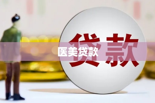 静海医美贷款