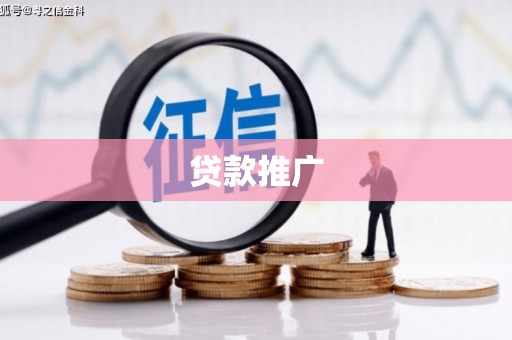 静海贷款推广