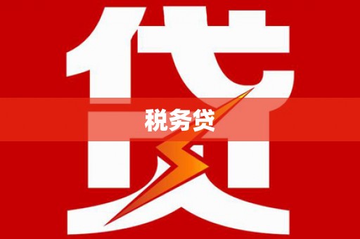 静海税务贷
