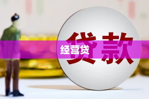 静海经营贷