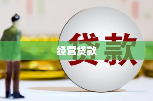 静海经营贷款