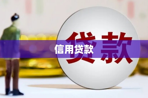 静海信用贷款