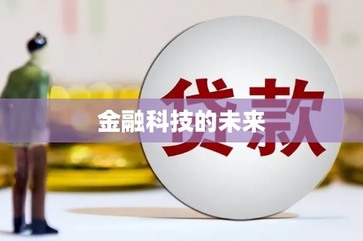 静海金融科技的未来
