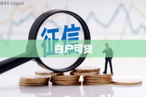 静海白户可贷