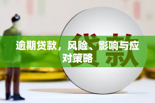静海逾期贷款，风险、影响与应对策略
