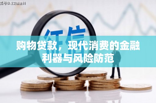 静海购物贷款，现代消费的金融利器与风险防范