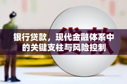 静海银行贷款，现代金融体系中的关键支柱与风险控制