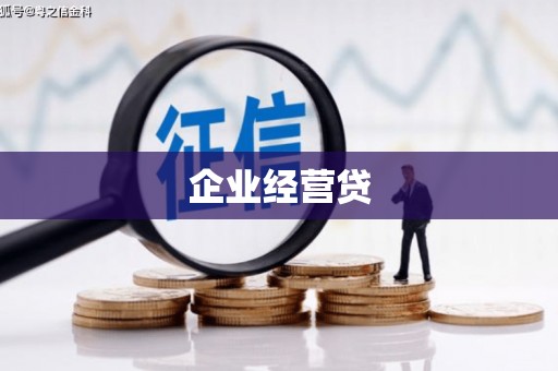 静海企业经营贷