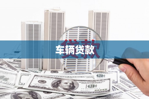 静海车辆贷款