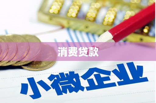 静海消费贷款