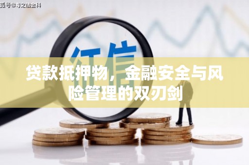 静海贷款抵押物，金融安全与风险管理的双刃剑
