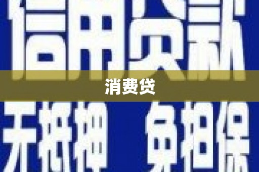 静海消费贷