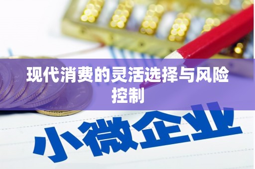静海现代消费的灵活选择与风险控制