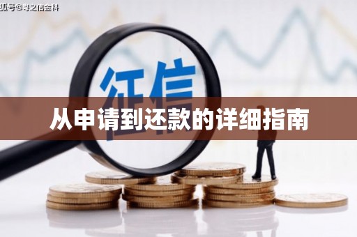 静海从申请到还款的详细指南