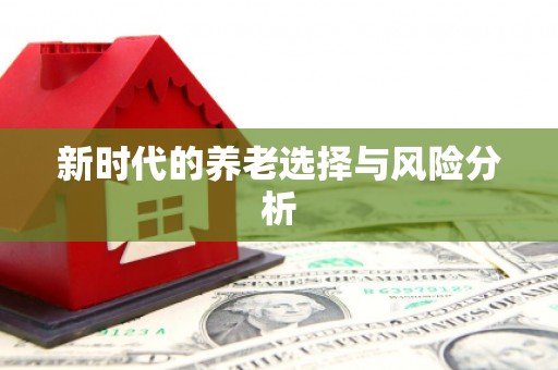 静海新时代的养老选择与风险分析