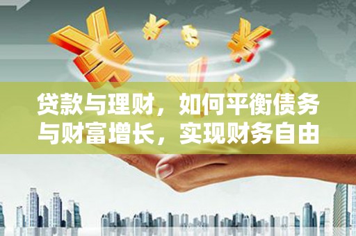 静海贷款与理财，如何平衡债务与财富增长，实现财务自由